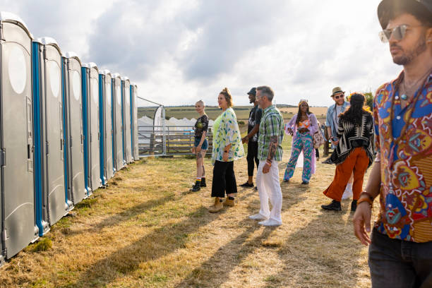 Types of Portable Toilets We Offer in Bogart, GA